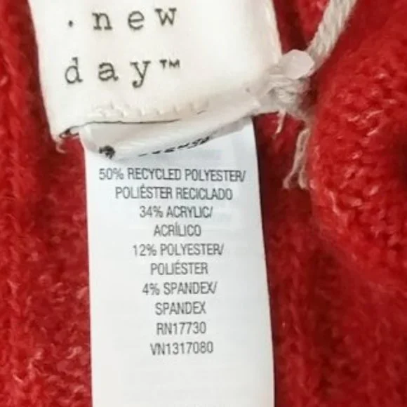 NWT Women's Collar Cape Jacket - A New Day - OSFM [153] - Picture 4 of 5